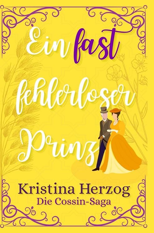 Bild vom Artikel Ein fast fehlerloser Prinz vom Autor Kristina Herzog