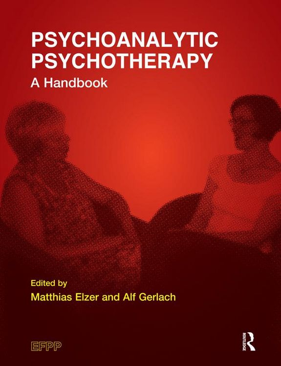 Produktbild: Psychoanalytic Psychotherapy