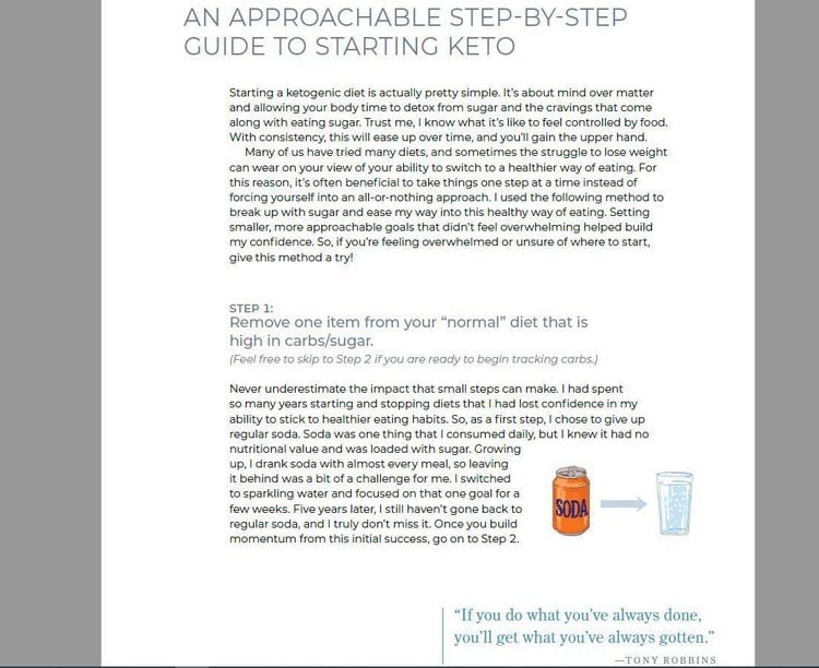 Produktbild: Simply Keto for you