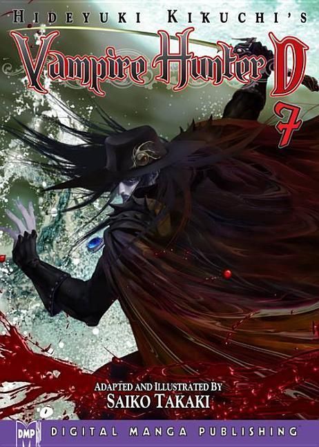 Produktbild: Kikuchi, H: Hideyuki Kikuchi's Vampire Hunter D Volume 7