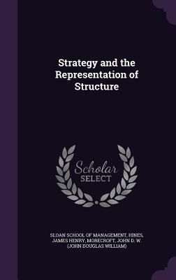Produktbild: Strategy and the Representation of Structure