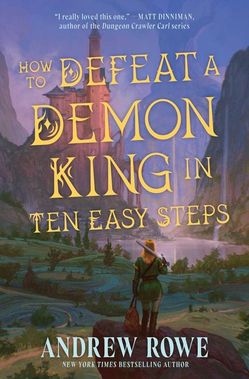 Produktbild: How to Defeat a Demon King in Ten Easy Steps