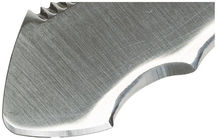 Produktbild: Wolfcraft 4119000 D&auml;mmstoffmesser Klingenl&auml;nge 275mm