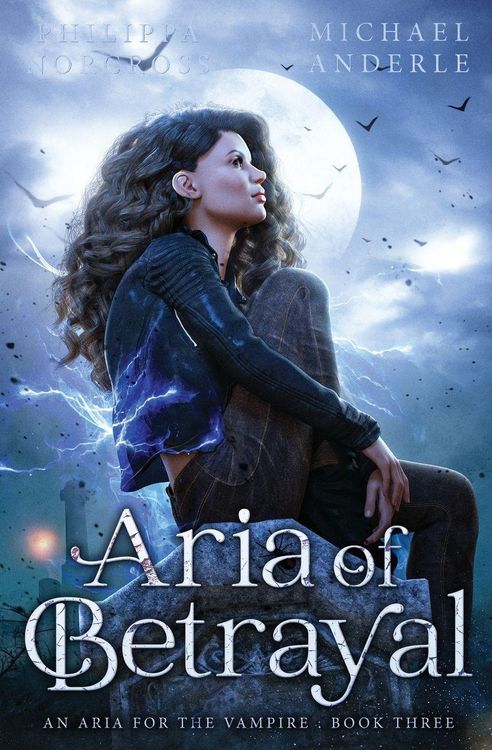 Produktbild: Aria of Betrayal