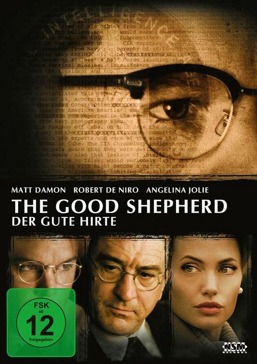 Produktbild: The Good Shepherd - Der gute Hirte