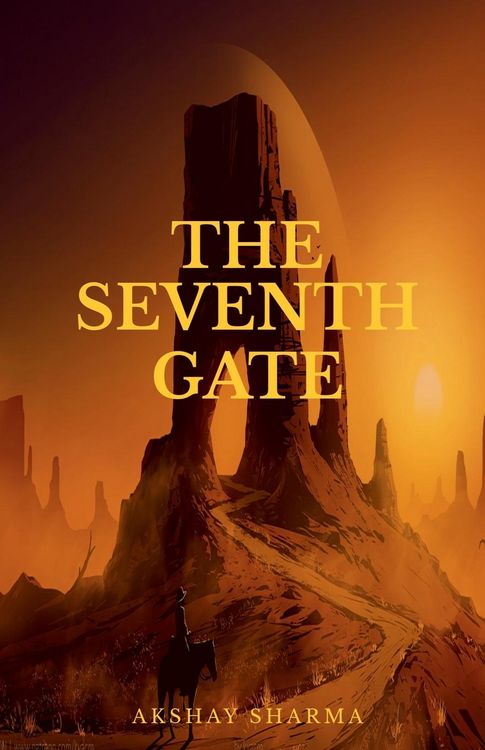 Produktbild: The Seventh Gate