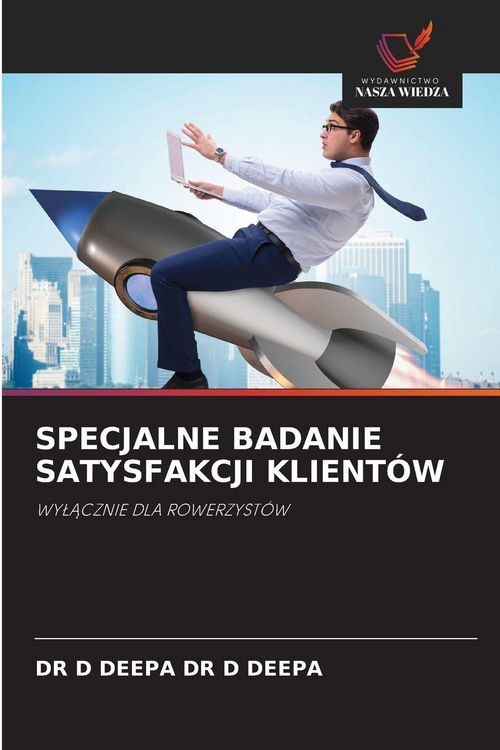 Produktbild: Specjalne Badanie Satysfakcji Klient&oacute;w