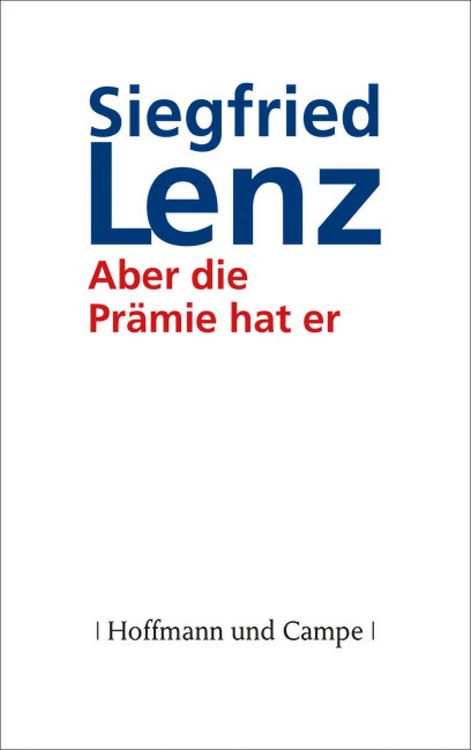 Produktbild: Aber die Pr&auml;mie hat er