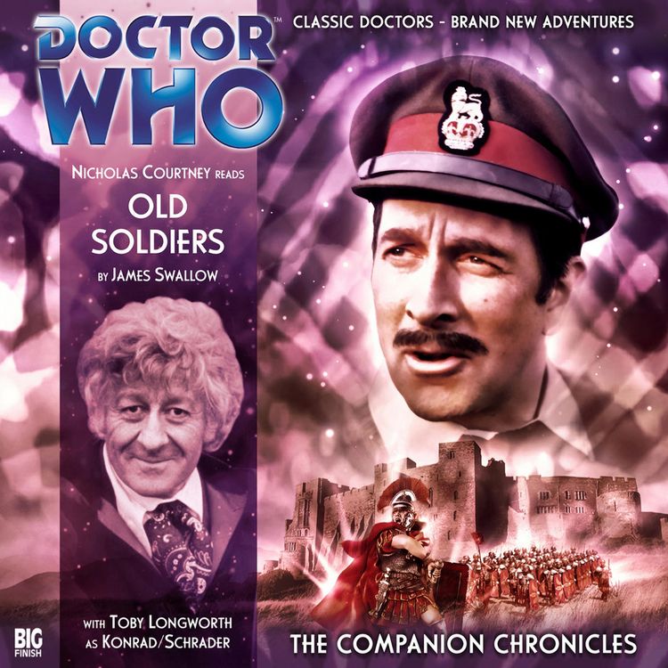 Produktbild: Old Soldiers