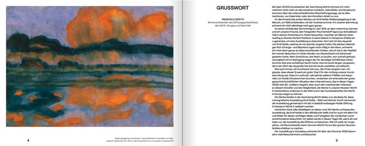 Produktbild: Emil Nolde - Welt und Heimat