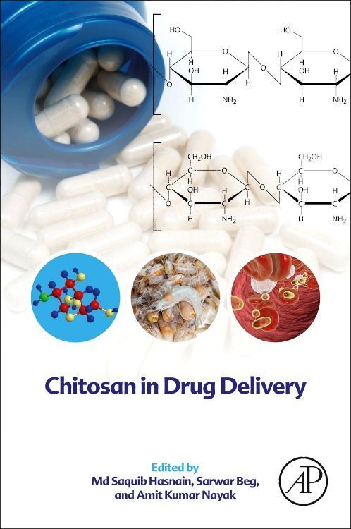 Produktbild: Chitosan in Drug Delivery