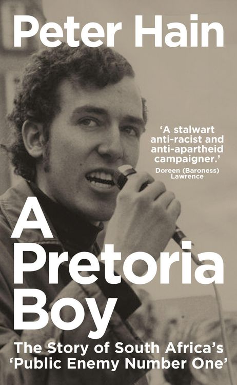 Produktbild: A Pretoria Boy