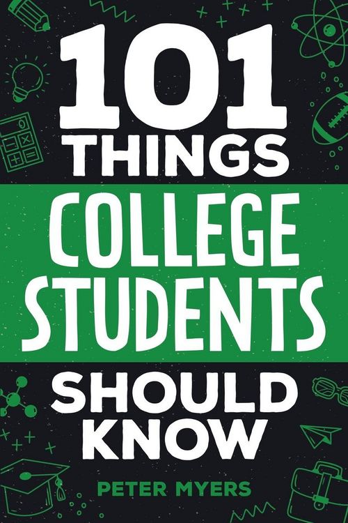 Produktbild: 101 Things College Students Should Know