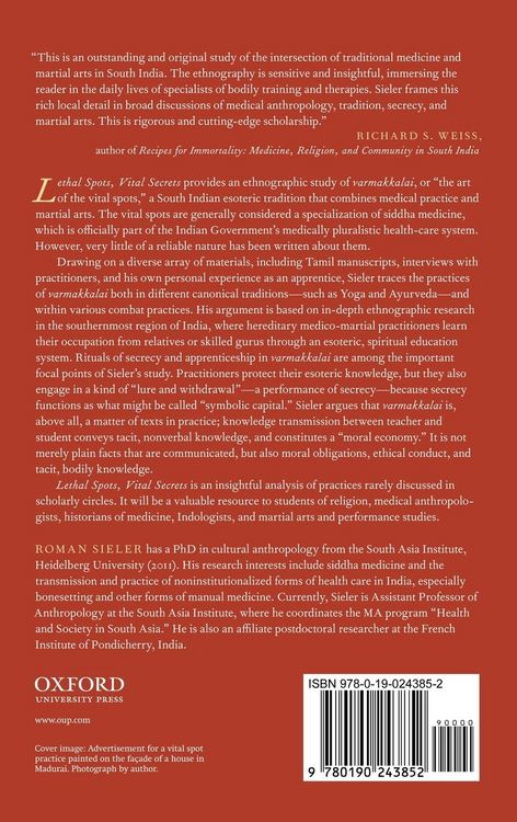 Produktbild: Lethal Spots, Vital Secrets
