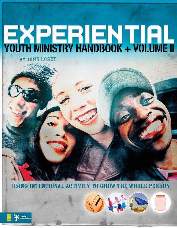 Produktbild: The Experiential Youth Ministry Handbook, Volume 2