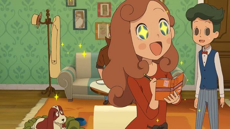 Produktbild: Detektei Layton - Katrielles r&auml;tselhafte F&auml;lle: Volume 1 (Episode 01-10) [2 BRs]