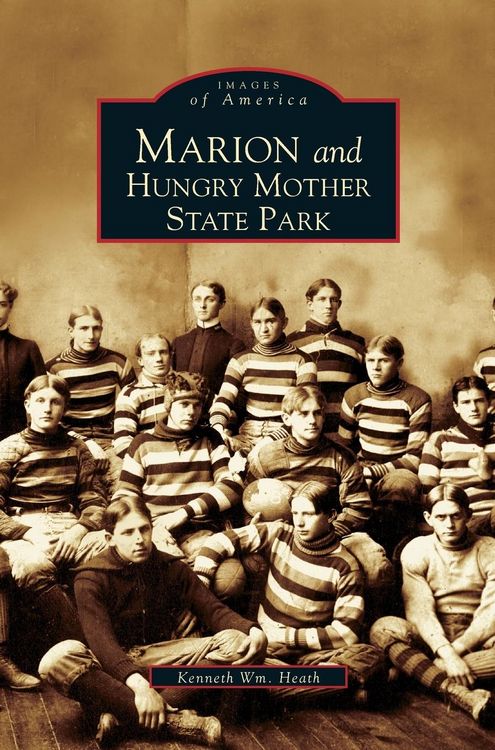 Produktbild: Marion and Hungry Mother State Park