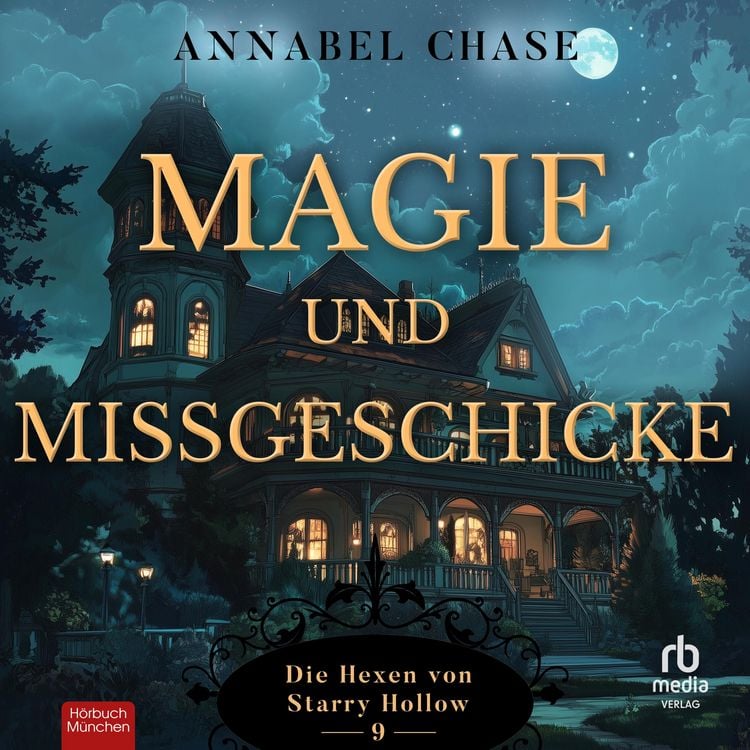 Produktbild: Magie und Missgeschicke