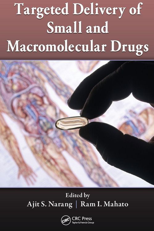 Produktbild: Targeted Delivery of Small and Macromolecular Drugs