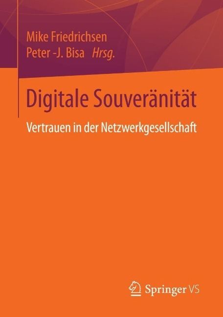 Produktbild: Digitale Souver&auml;nit&auml;t