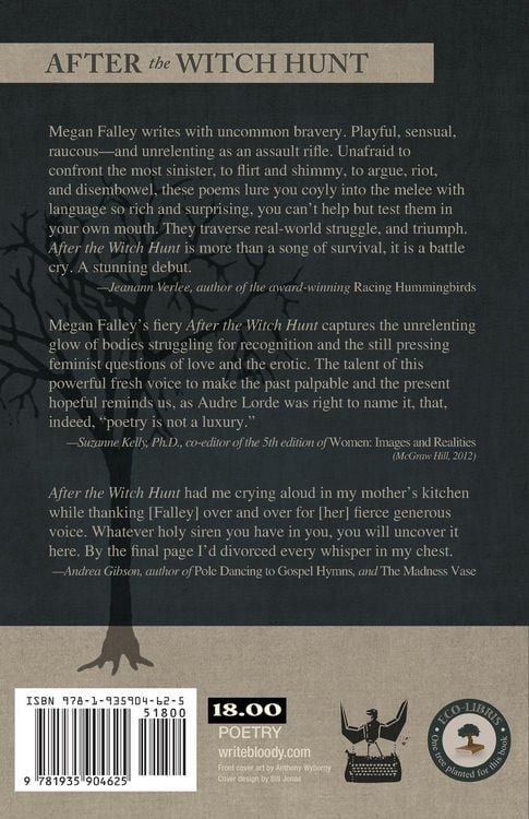 Produktbild: After The Witch Hunt