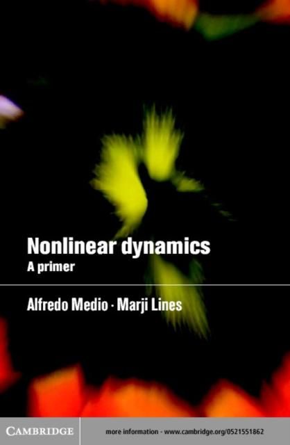 Produktbild: Nonlinear Dynamics