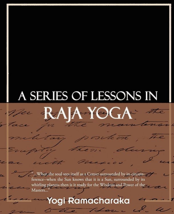 Produktbild: A Series of Lessons in Raja Yoga