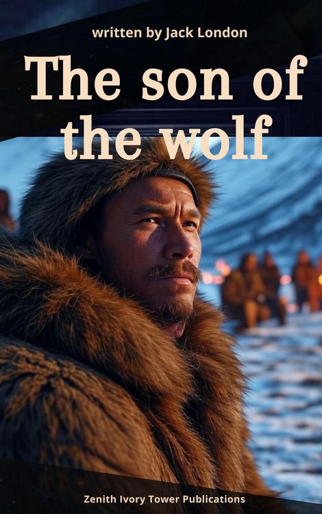 Produktbild: The Son of the Wolf