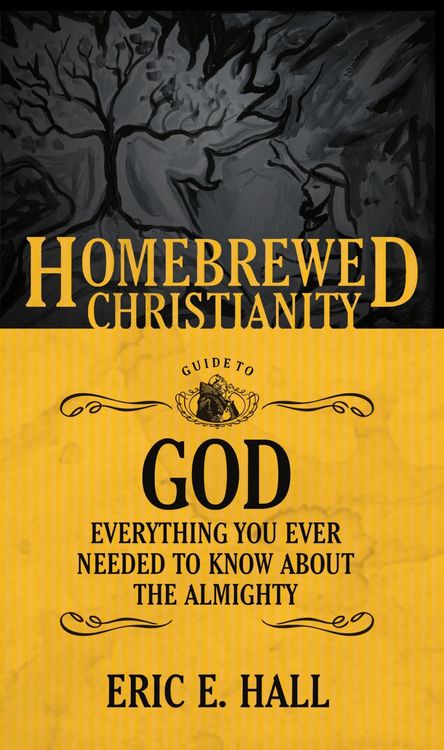 Produktbild: Homebrewed Christianity Guide to God