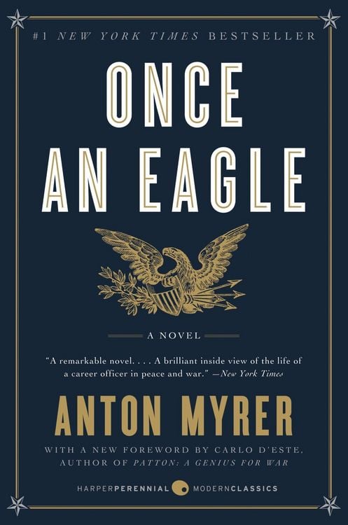 Produktbild: Once an Eagle
