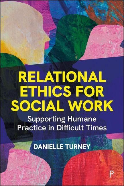 Produktbild: Relational Ethics for Social Work