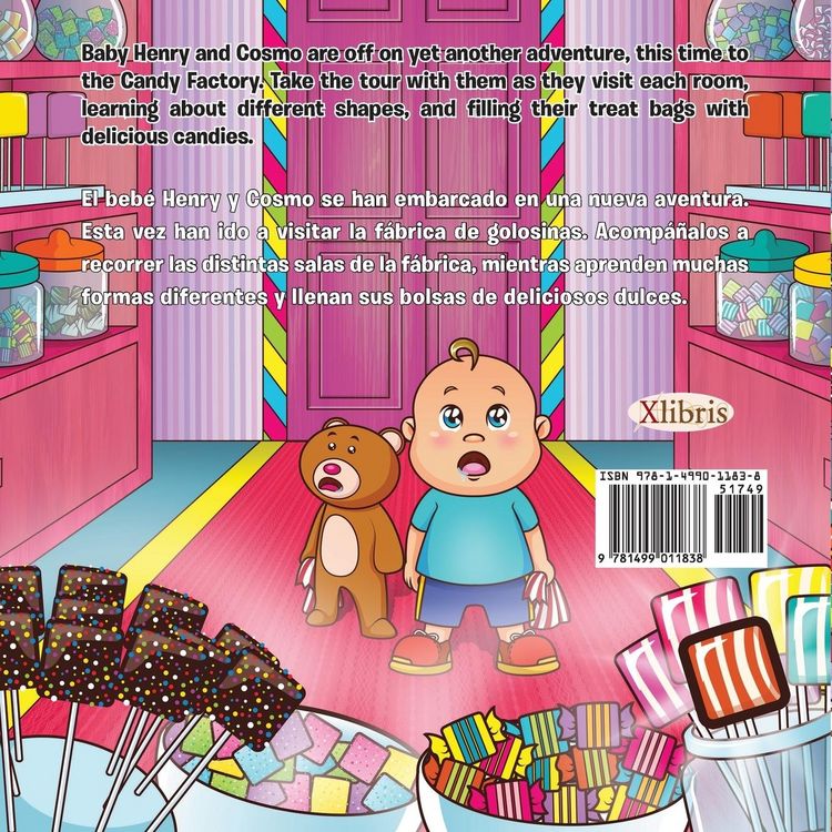 Produktbild: The Candy Factory