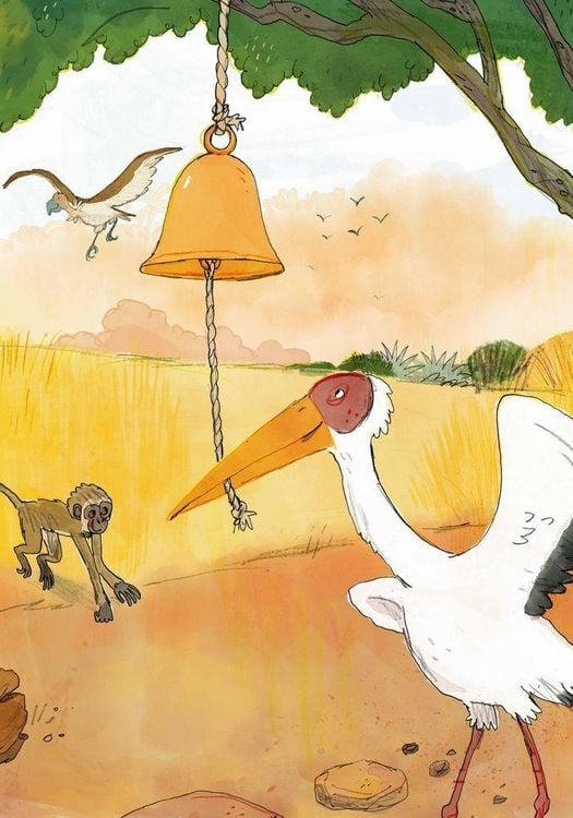 Produktbild: Wir alle geh&ouml;ren dazu! Wie die Tiere der Savannenschule Diversit&auml;t und Inklusion erleben