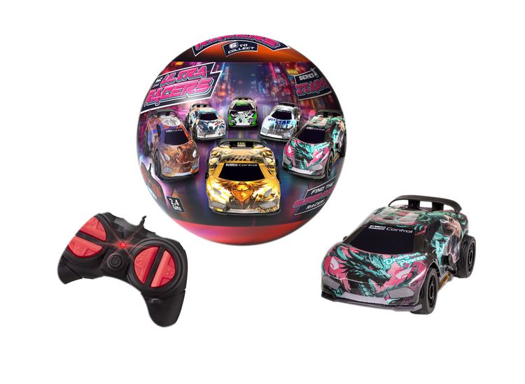 Produktbild: RC Ultra Racers - Series 1 - Itasha