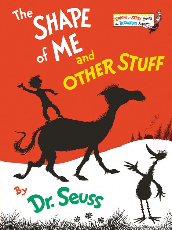 Produktbild: The Shape of Me and Other Stuff
