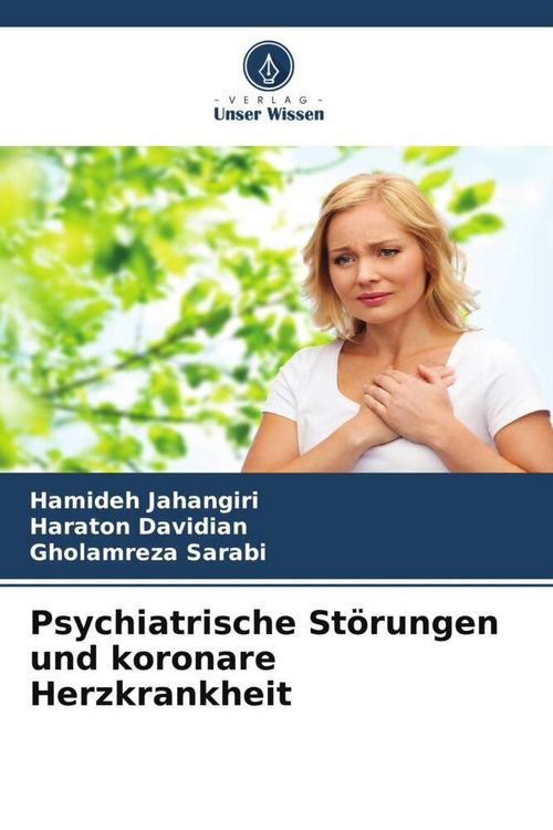 Produktbild: Psychiatrische St&ouml;rungen und koronare Herzkrankheit