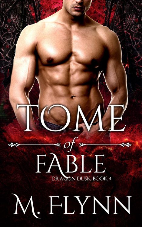 Produktbild: Tome of Fable: Dragon Dusk Book 4 (Dragon Shifter Romance)