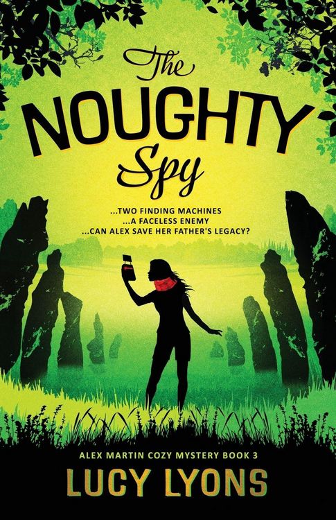 Produktbild: The Noughty Spy
