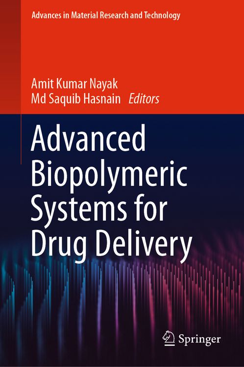 Produktbild: Advanced Biopolymeric Systems for Drug Delivery