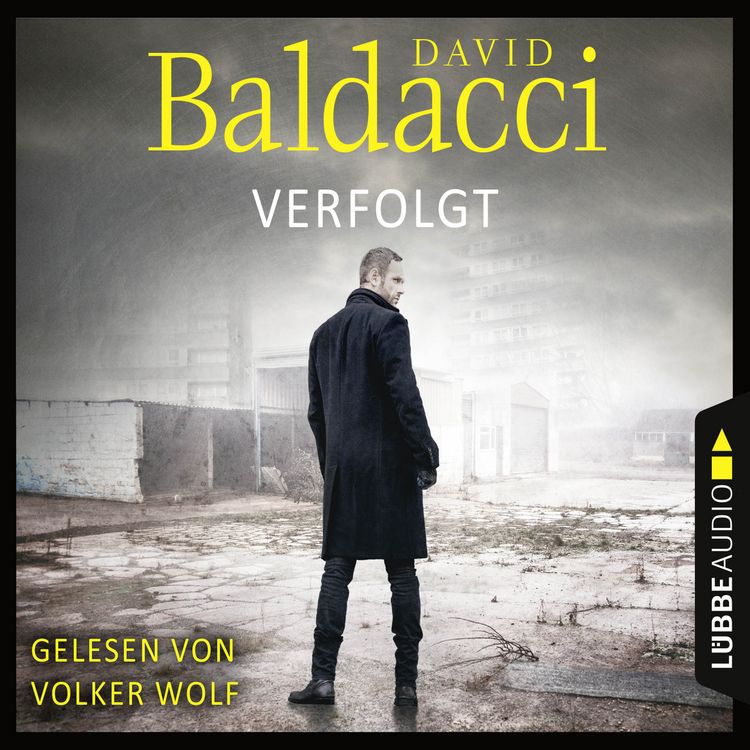 Produktbild: Verfolgt - Will Robies zweiter Fall