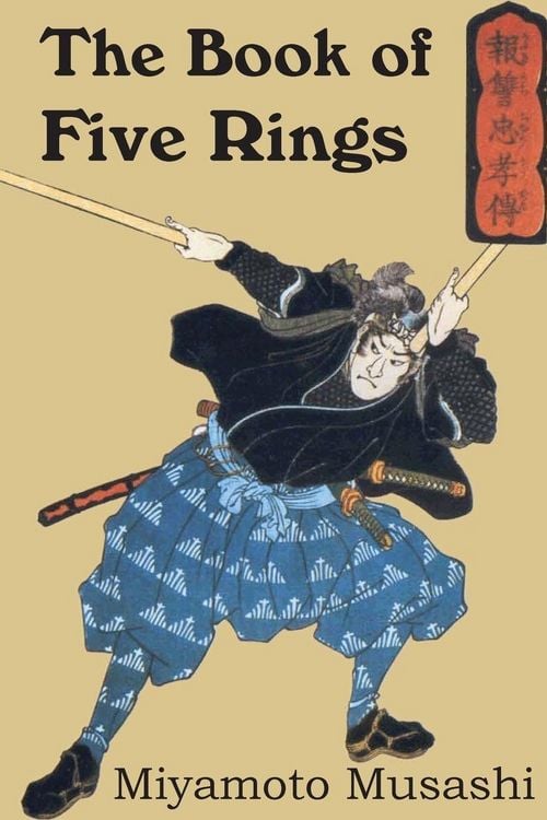 Produktbild: The Book of Five Rings