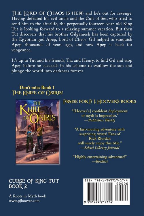 Produktbild: The Serpent of Chaos