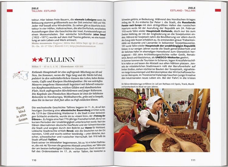 Produktbild: Baedeker Reisef&uuml;hrer Baltikum