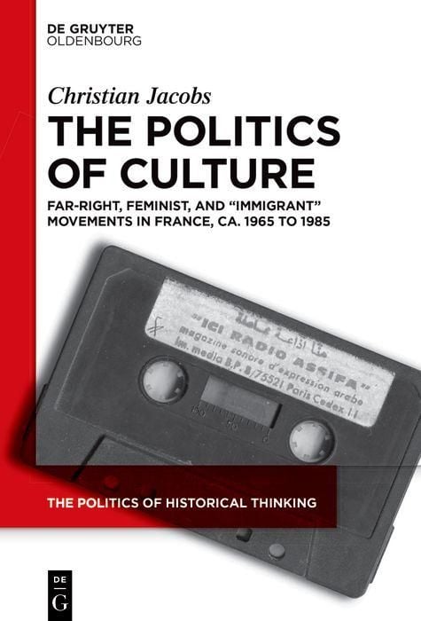 Produktbild: The Politics of Culture