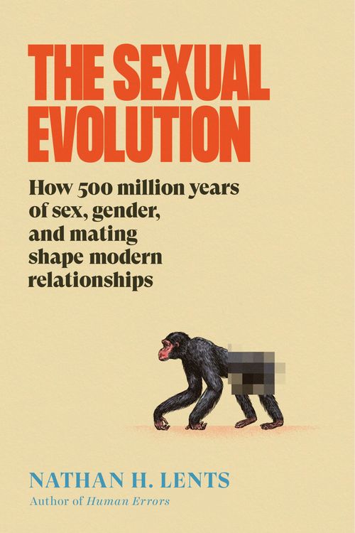 Produktbild: The Sexual Evolution