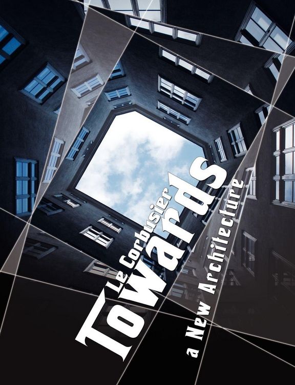 Produktbild: Towards a New Architecture