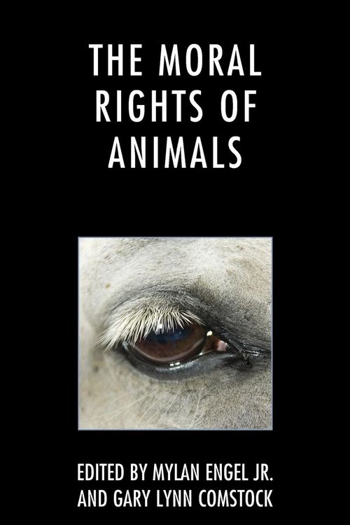 Produktbild: Moral Rights of Animals