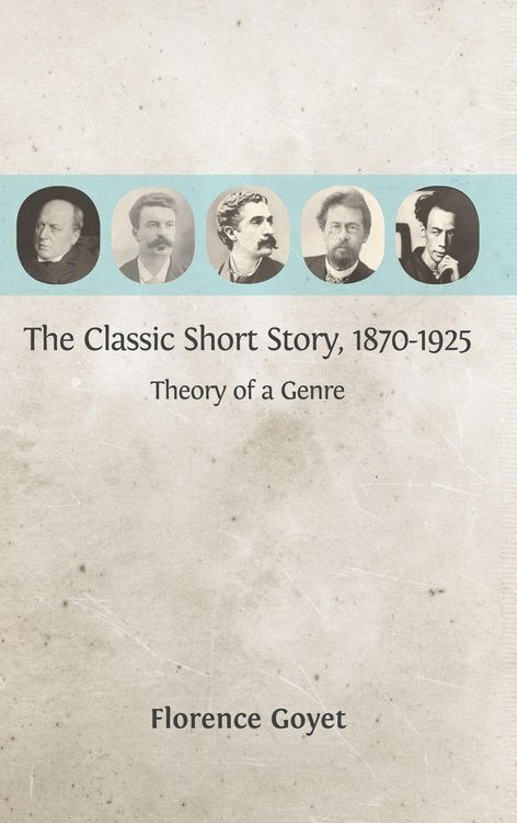 Produktbild: The Classic Short Story, 1870-1925