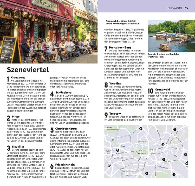 Produktbild: Reisef&uuml;hrer Berlin