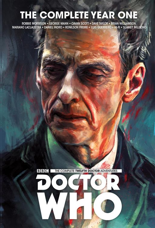 Produktbild: Doctor Who